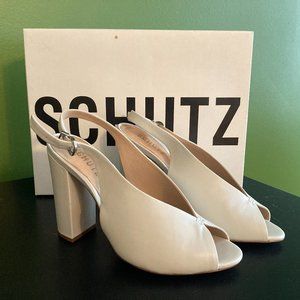 Schutz Wedding Shoes - BHLDN